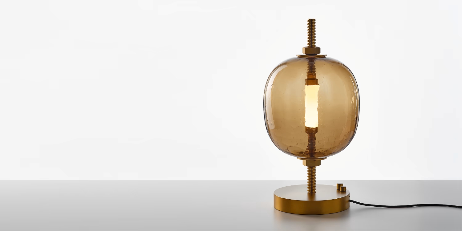 brokis-collections_under-pressure-table-more_smoke-brown-glass-with-crackle-and-champagne-finish