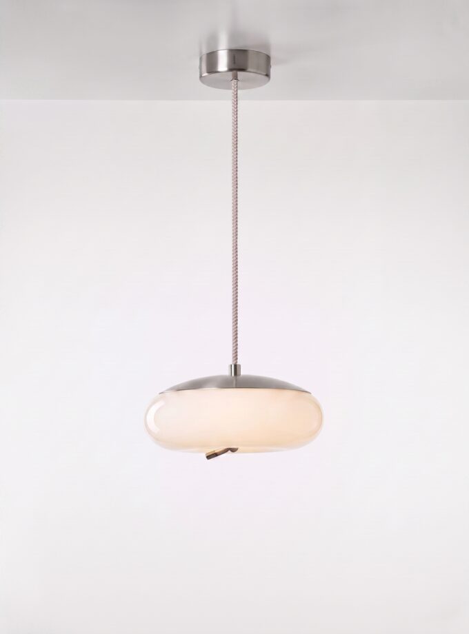 Knot Disco Pendant