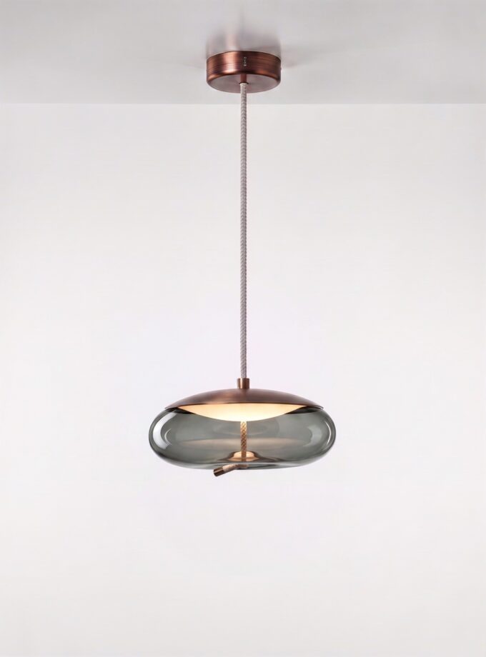 Knot Disco Pendant