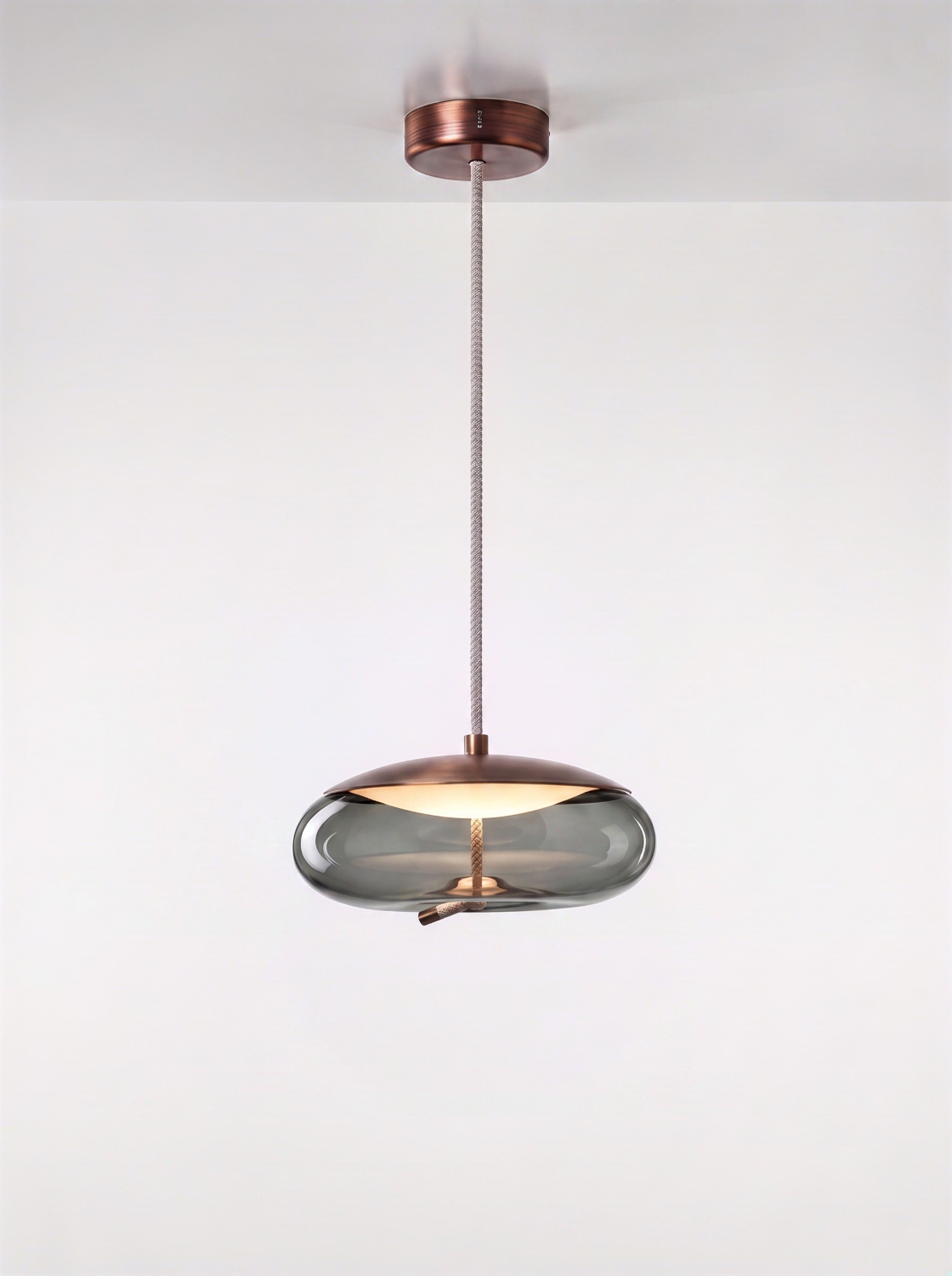 collections_pendant_knot-disco_smoke-grey-glass-and-copper-finish