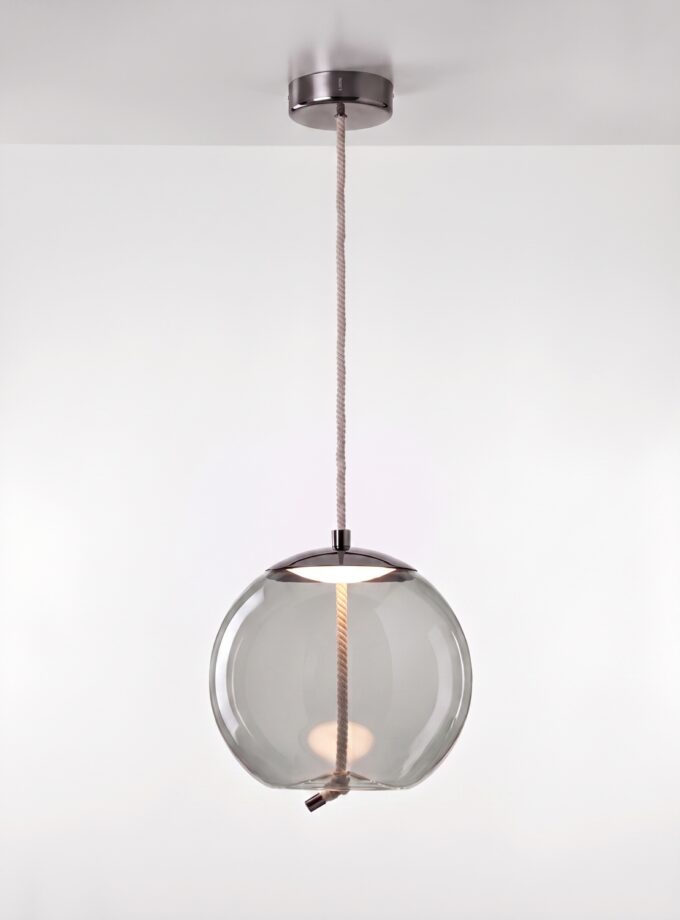 Knot Sfera Pendant