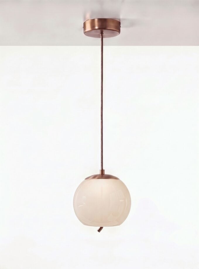 Knot Small Sfera Pendant