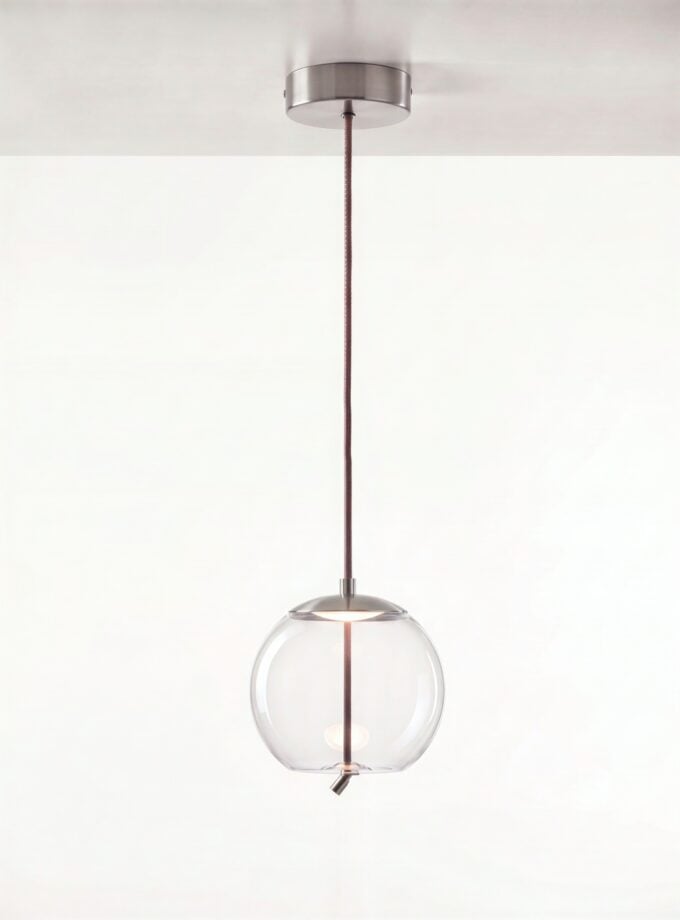 Knot Small Sfera Pendant
