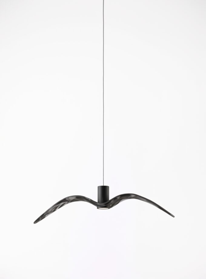 Night Birds Exterior Level Pendant