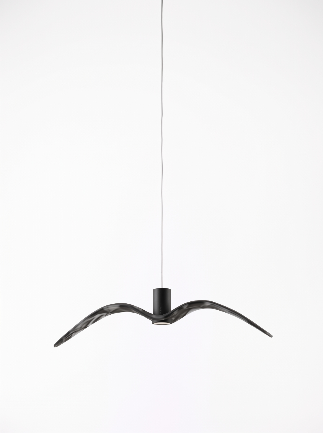 collections_pendant_night-birds-exterior-level_brokisglass-smoke-grey-matte-and-black-finish