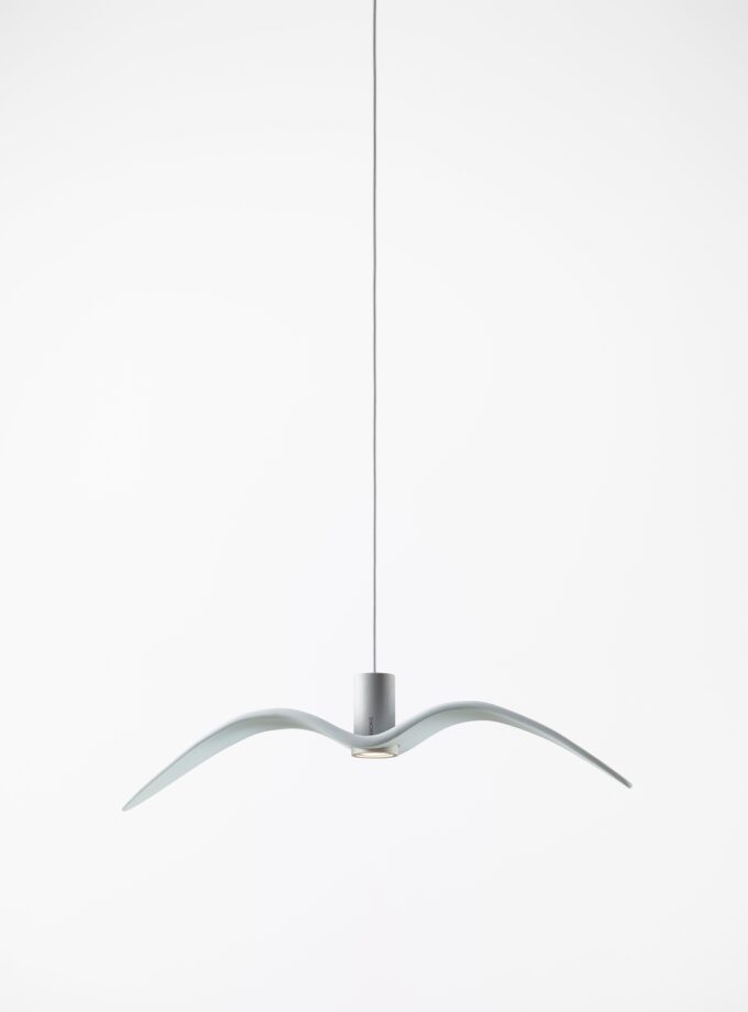 Night Birds Exterior Level Pendant