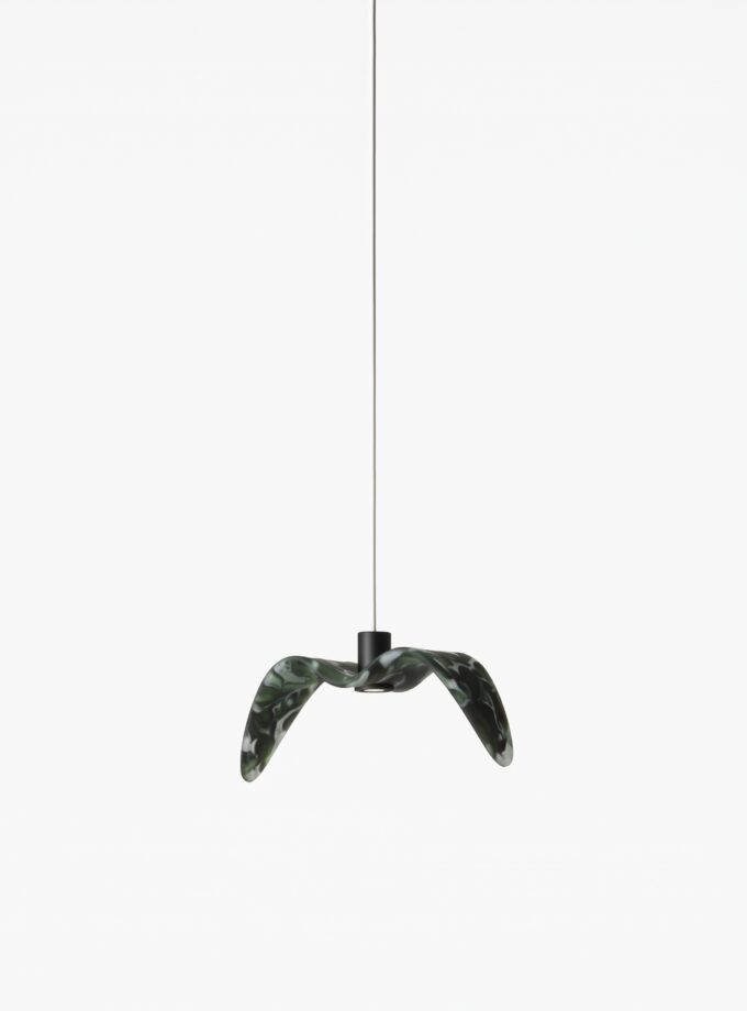 Night Birds MINI Down Pendant