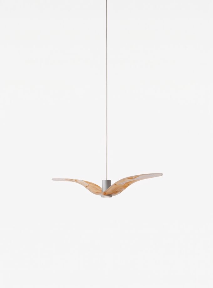 collections_pendant_night-birds-mini-up_brokisglass-light-pink-triplex-opal-and-silver-finish