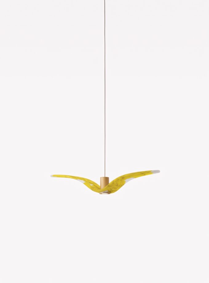 Night Birds MINI Up Pendant