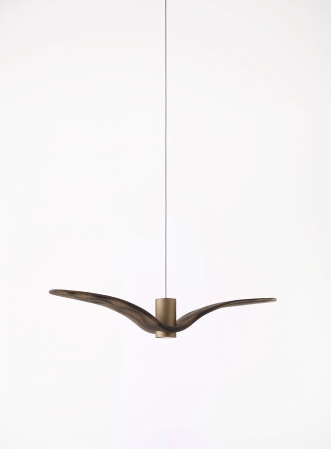 collections_pendant_night-birds-up_brokisglass-smoke-brown-matte-and-bronze-finish