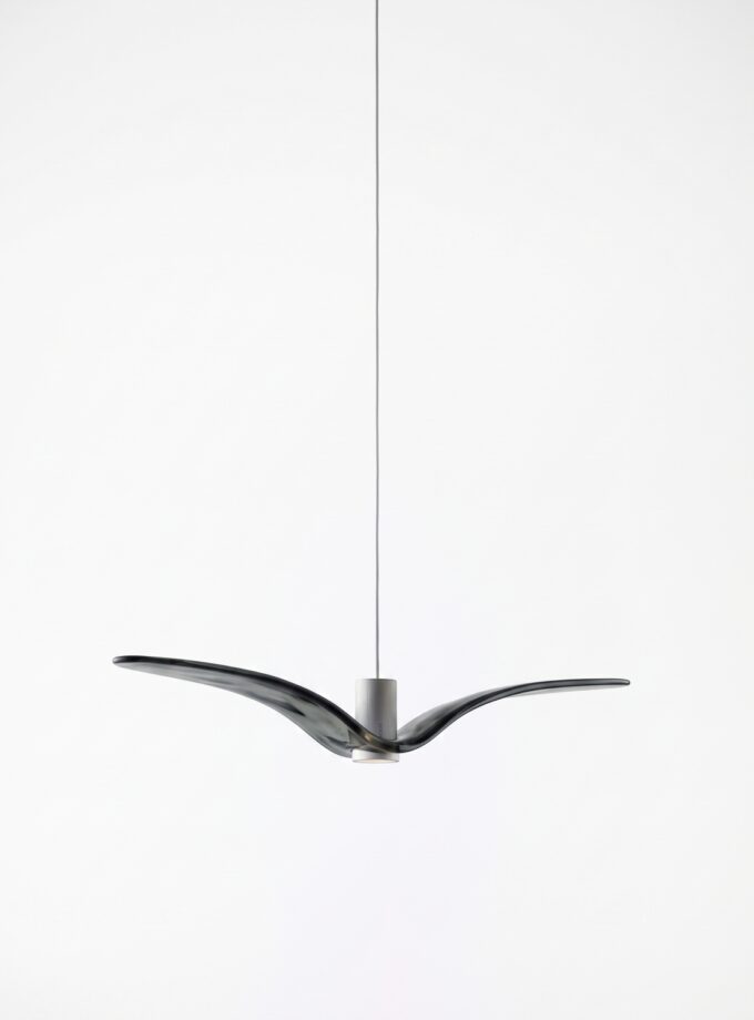 Night Birds Up Pendant