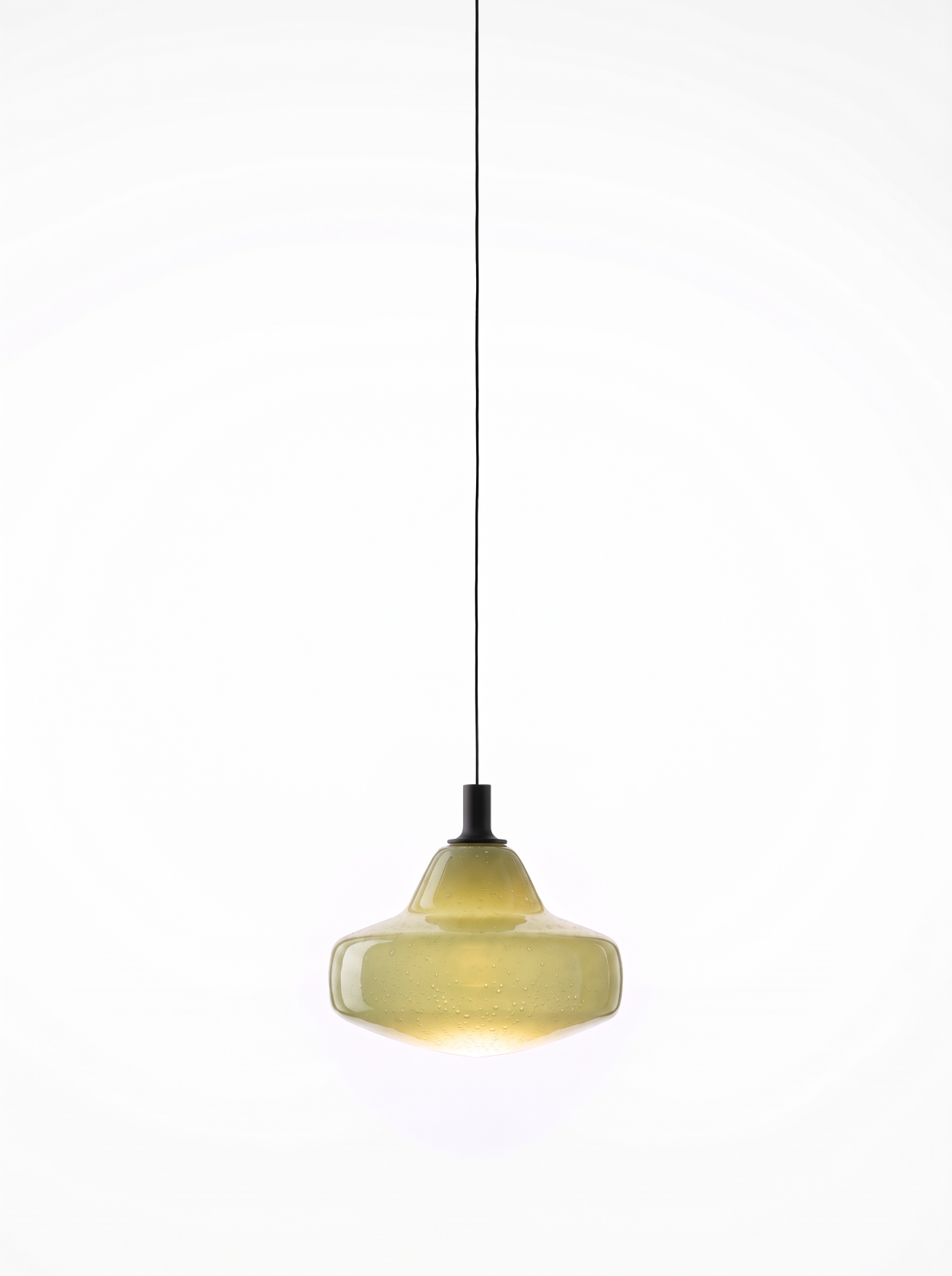 collections_pendant_starcloud-atria_pearl-olive-opaline-glass-with-bubbles-and-black-finish