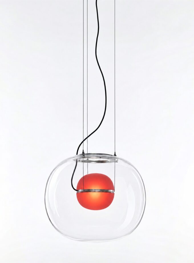 Big One Large Pendant